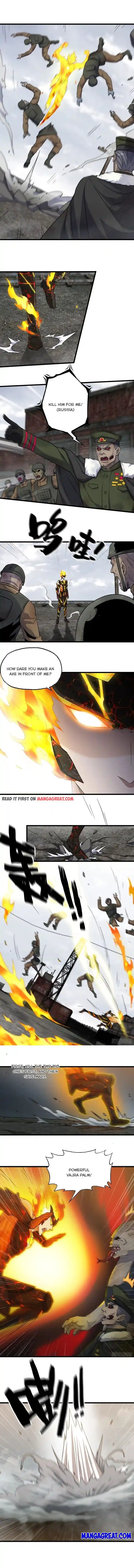 I Am Carrying Gold From the Post-Apocalyptic World Ch.538