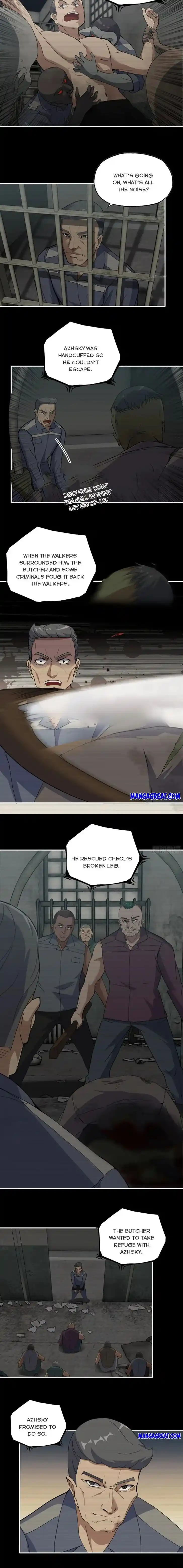 I Am Carrying Gold From the Post-Apocalyptic World Ch.541