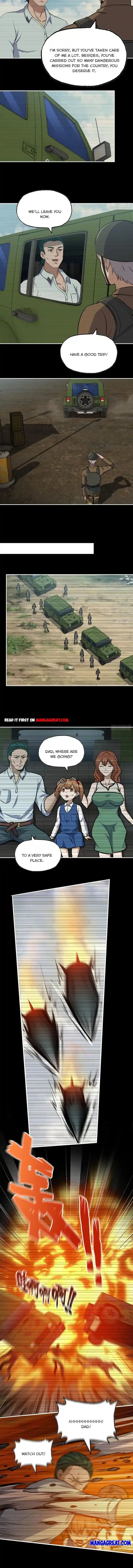 I Am Carrying Gold From the Post-Apocalyptic World Ch.541