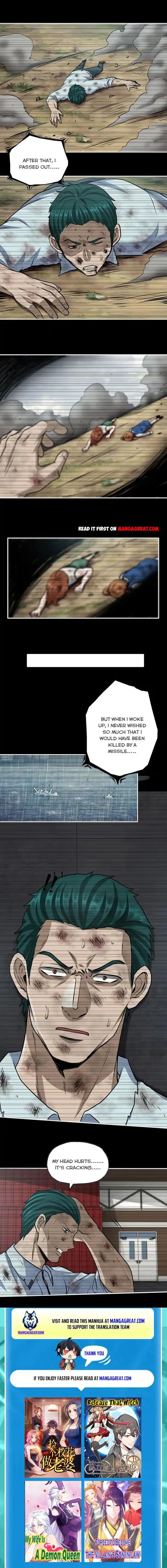 I Am Carrying Gold From the Post-Apocalyptic World Ch.541