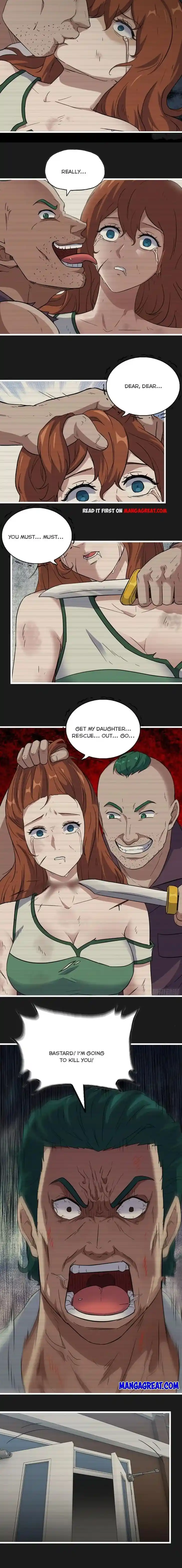 I Am Carrying Gold From the Post-Apocalyptic World Ch.542