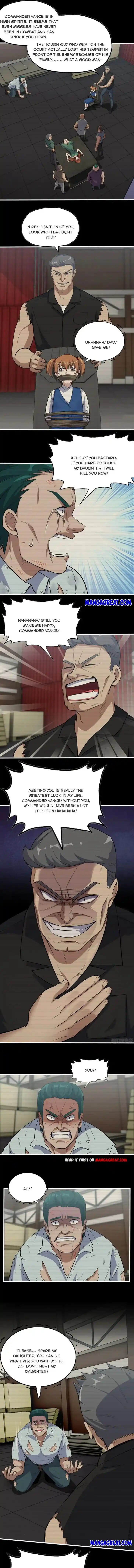 I Am Carrying Gold From the Post-Apocalyptic World Ch.542