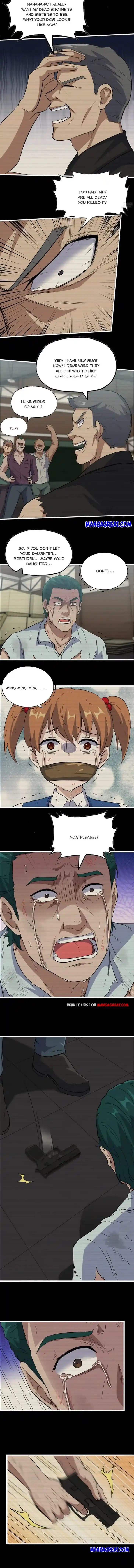 I Am Carrying Gold From the Post-Apocalyptic World Ch.542