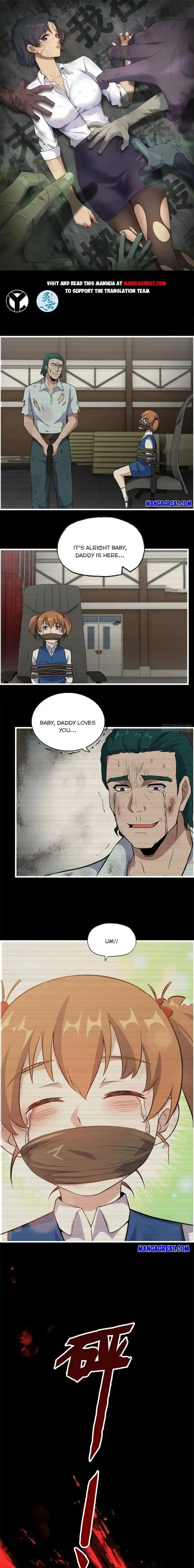 I Am Carrying Gold From the Post-Apocalyptic World Ch.543