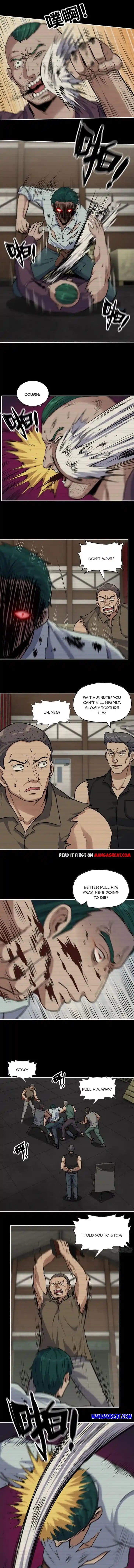 I Am Carrying Gold From the Post-Apocalyptic World Ch.543