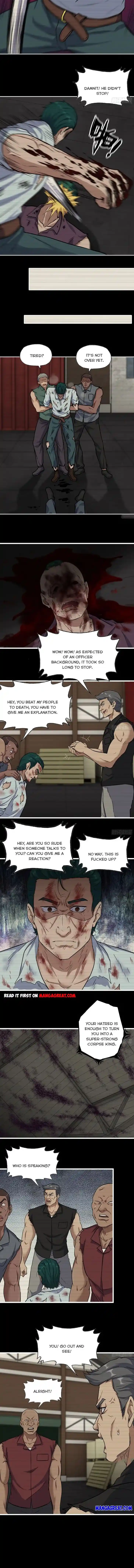 I Am Carrying Gold From the Post-Apocalyptic World Ch.543