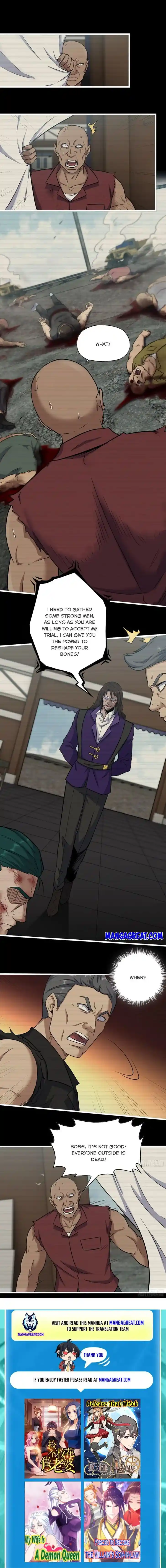 I Am Carrying Gold From the Post-Apocalyptic World Ch.543