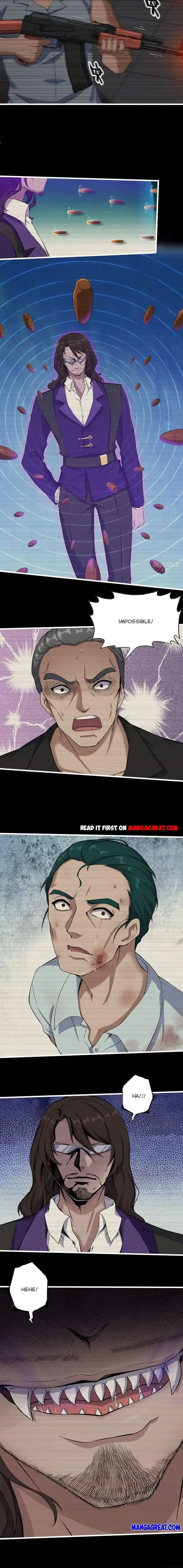 I Am Carrying Gold From the Post-Apocalyptic World Ch.544