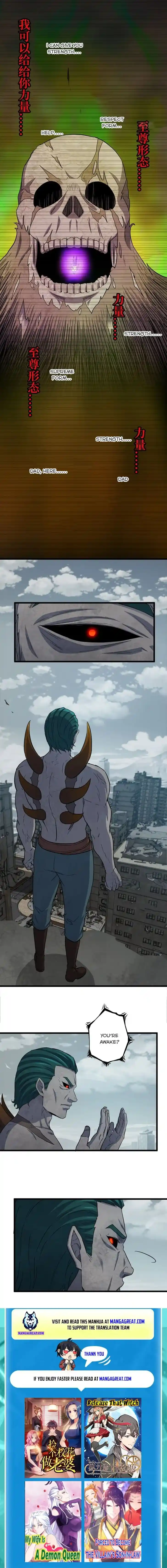 I Am Carrying Gold From the Post-Apocalyptic World Ch.544