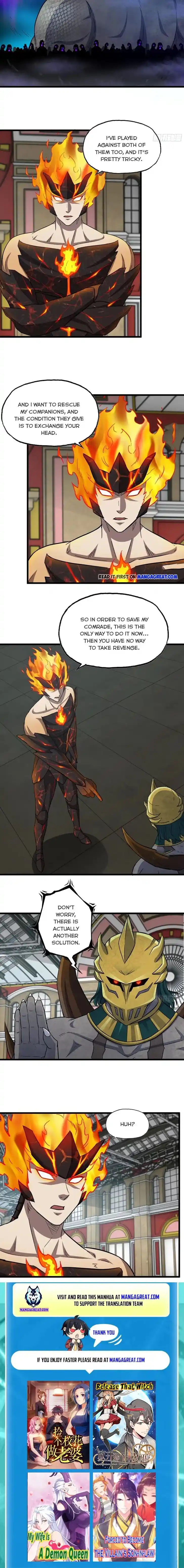 I Am Carrying Gold From the Post-Apocalyptic World Ch.545