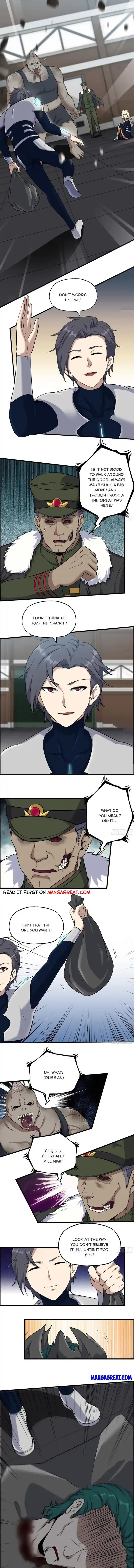 I Am Carrying Gold From the Post-Apocalyptic World Ch.546