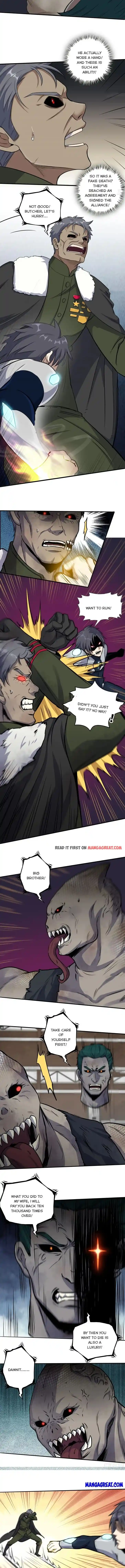 I Am Carrying Gold From the Post-Apocalyptic World Ch.547