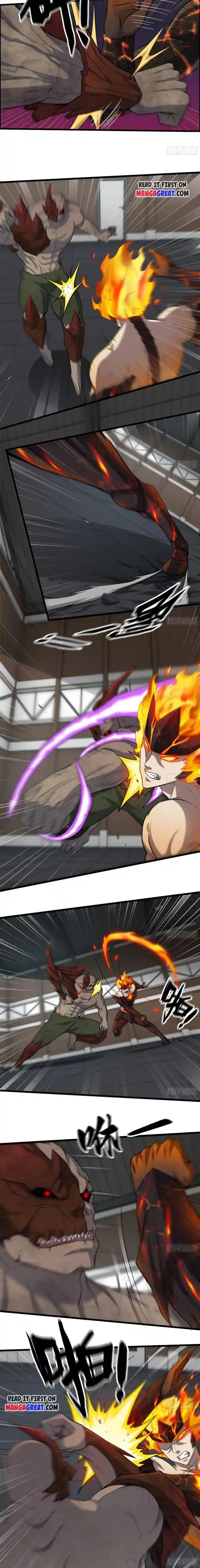 I Am Carrying Gold From the Post-Apocalyptic World Ch.548