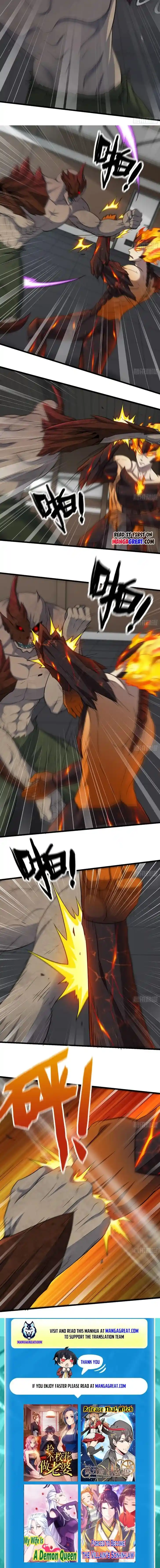 I Am Carrying Gold From the Post-Apocalyptic World Ch.548