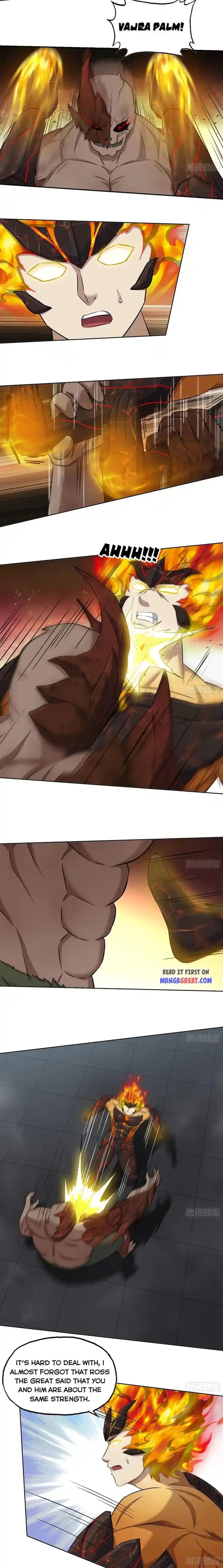 I Am Carrying Gold From the Post-Apocalyptic World Ch.549