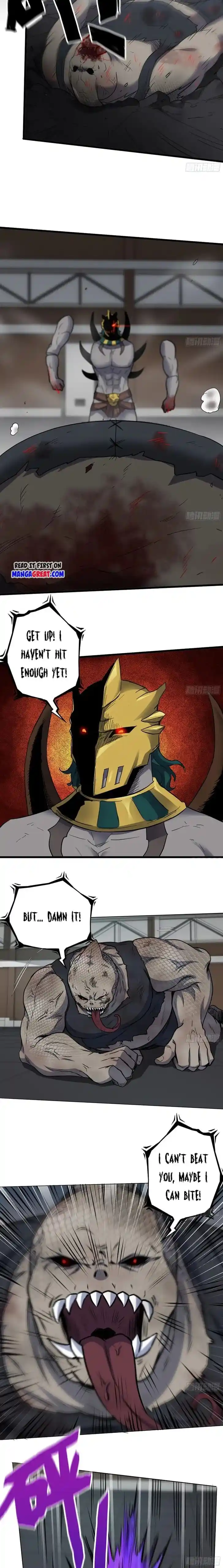 I Am Carrying Gold From the Post-Apocalyptic World Ch.549