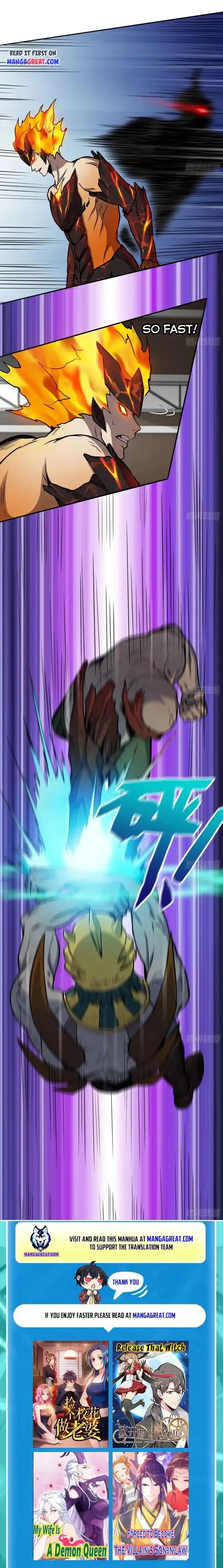 I Am Carrying Gold From the Post-Apocalyptic World Ch.549