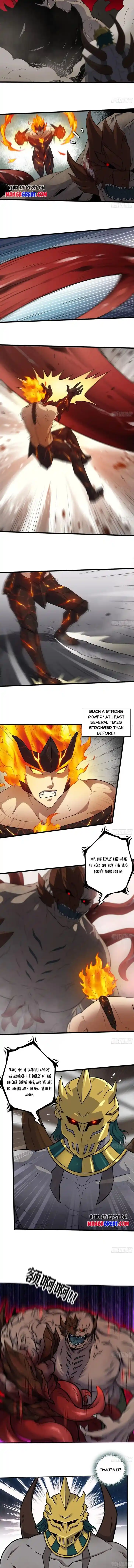 I Am Carrying Gold From the Post-Apocalyptic World Ch.550