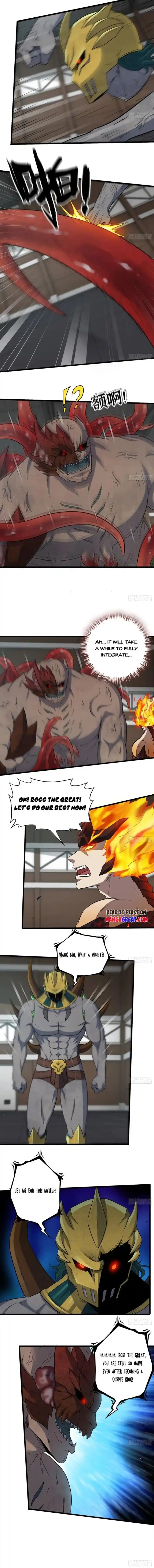 I Am Carrying Gold From the Post-Apocalyptic World Ch.551