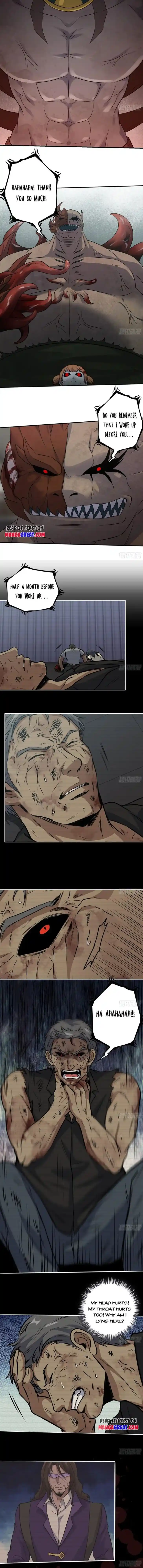 I Am Carrying Gold From the Post-Apocalyptic World Ch.551