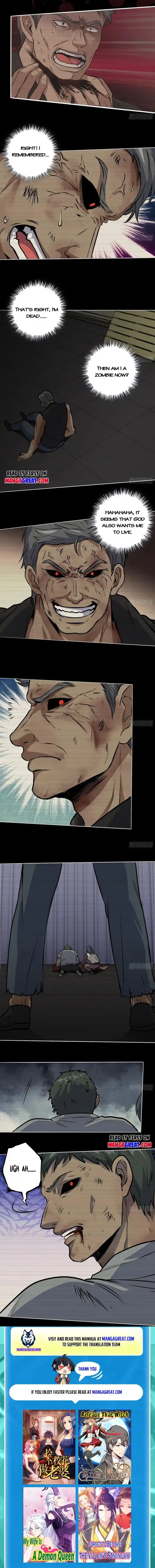 I Am Carrying Gold From the Post-Apocalyptic World Ch.551