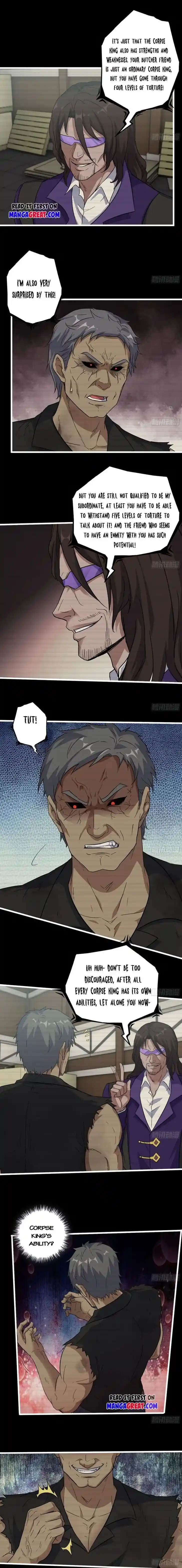 I Am Carrying Gold From the Post-Apocalyptic World Ch.552