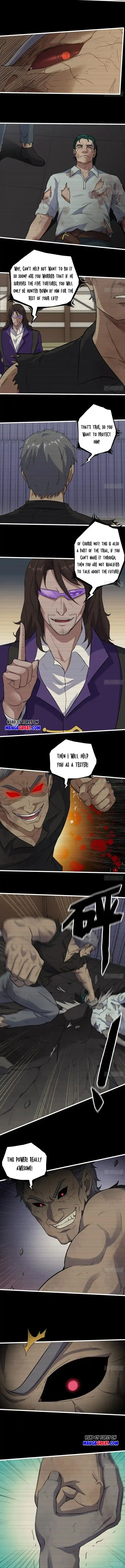 I Am Carrying Gold From the Post-Apocalyptic World Ch.552