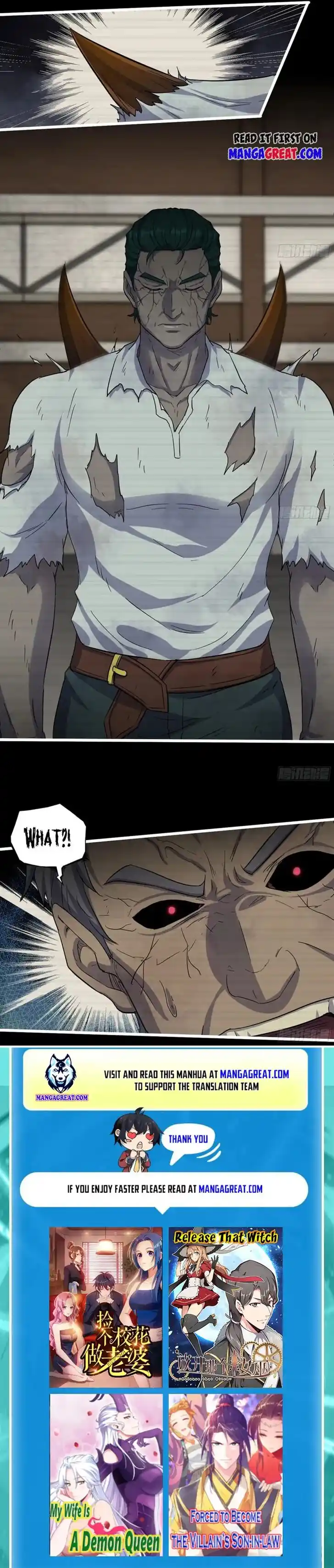 I Am Carrying Gold From the Post-Apocalyptic World Ch.552