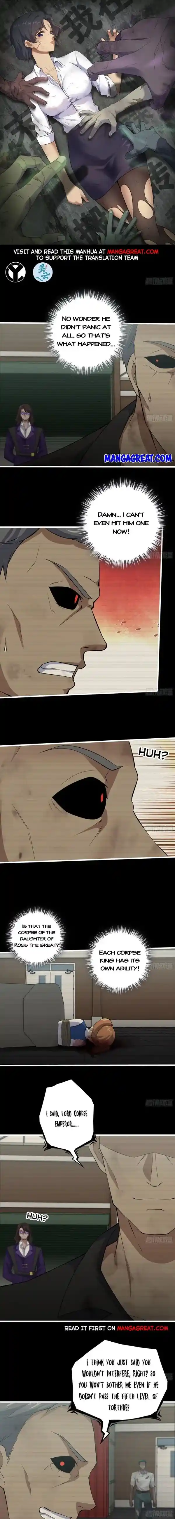 I Am Carrying Gold From the Post-Apocalyptic World Ch.553