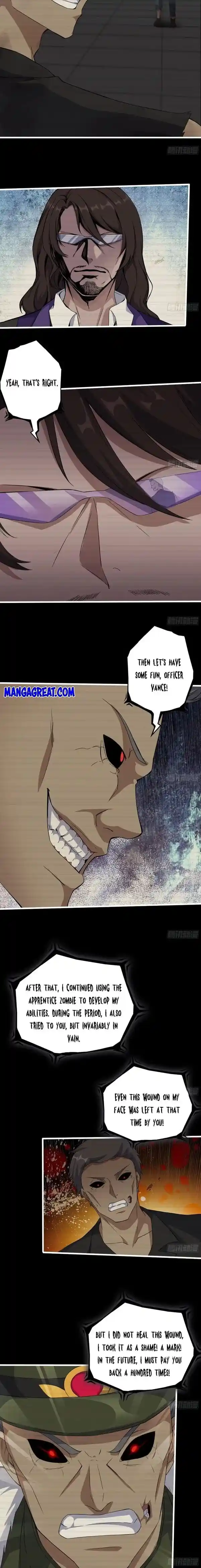 I Am Carrying Gold From the Post-Apocalyptic World Ch.553