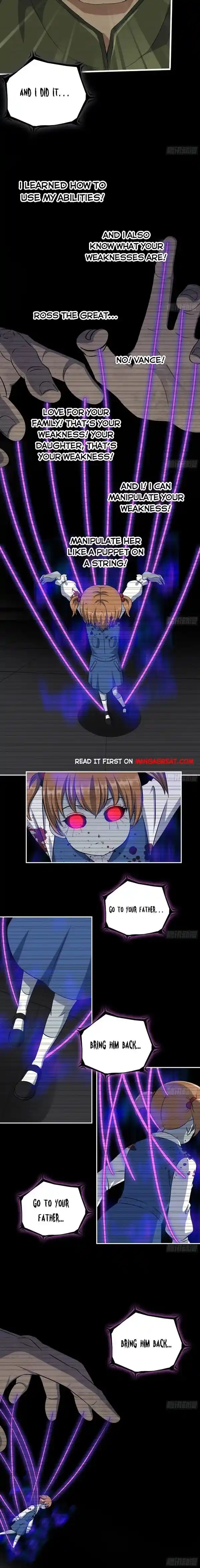 I Am Carrying Gold From the Post-Apocalyptic World Ch.553