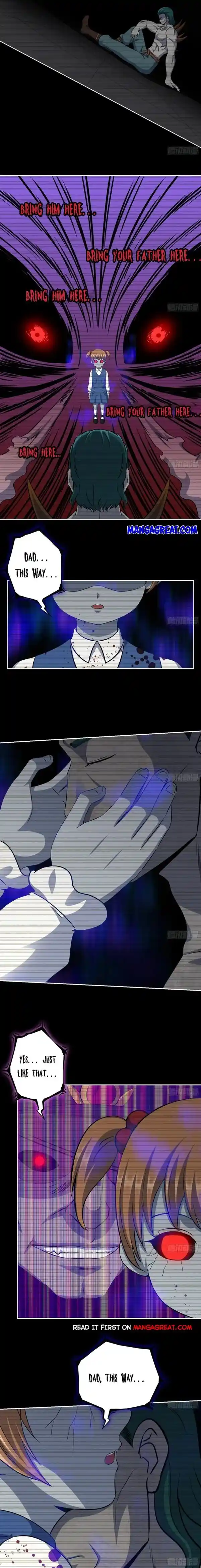 I Am Carrying Gold From the Post-Apocalyptic World Ch.553