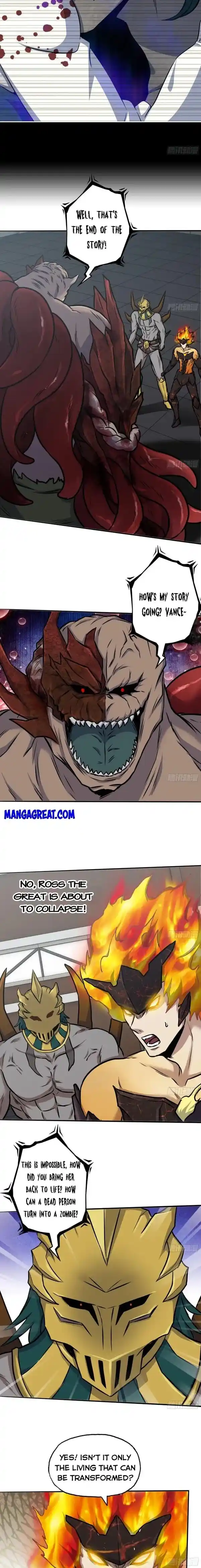 I Am Carrying Gold From the Post-Apocalyptic World Ch.553