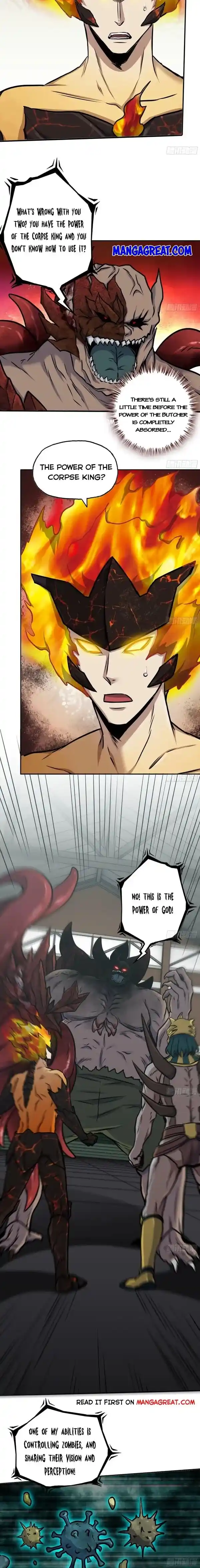 I Am Carrying Gold From the Post-Apocalyptic World Ch.553