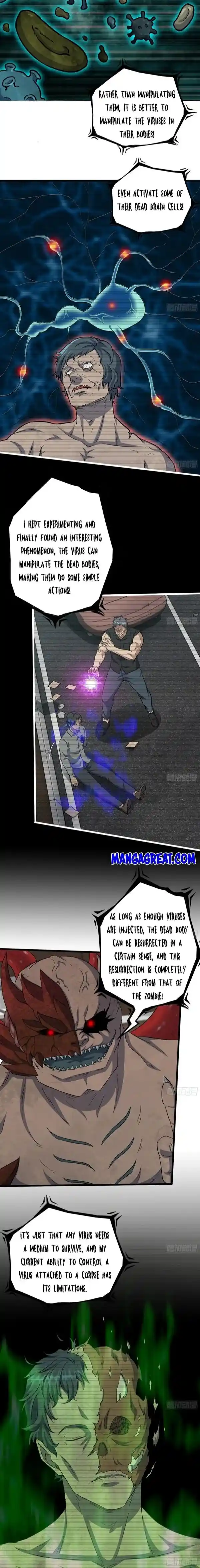 I Am Carrying Gold From the Post-Apocalyptic World Ch.553