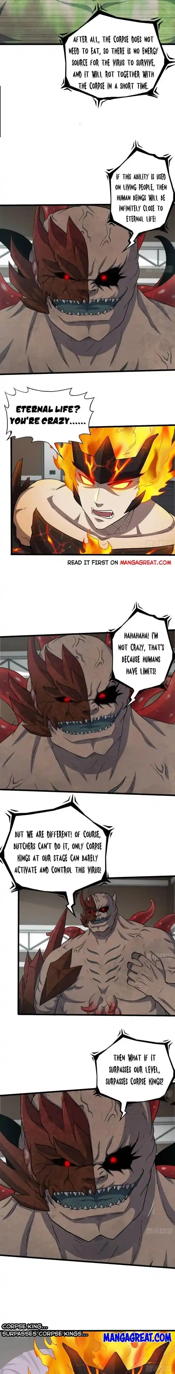 I Am Carrying Gold From the Post-Apocalyptic World Ch.553