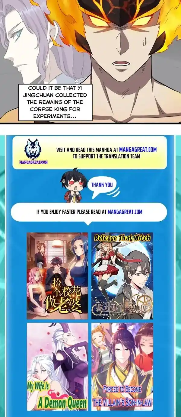 I Am Carrying Gold From the Post-Apocalyptic World Ch.553