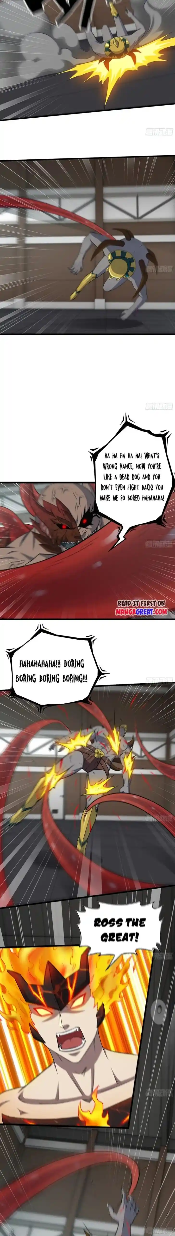 I Am Carrying Gold From the Post-Apocalyptic World Ch.554