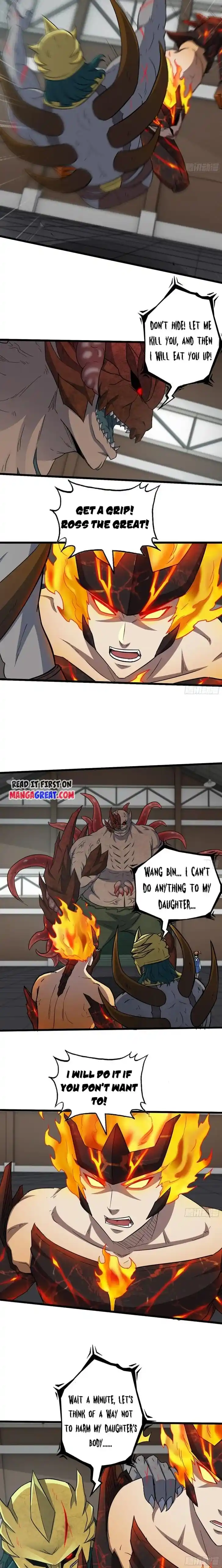 I Am Carrying Gold From the Post-Apocalyptic World Ch.554