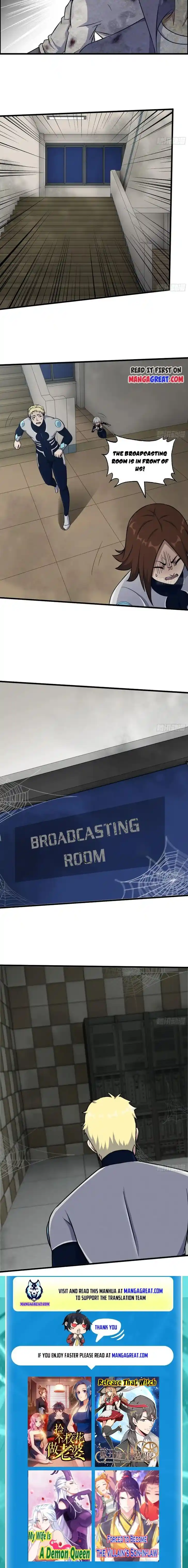 I Am Carrying Gold From the Post-Apocalyptic World Ch.554