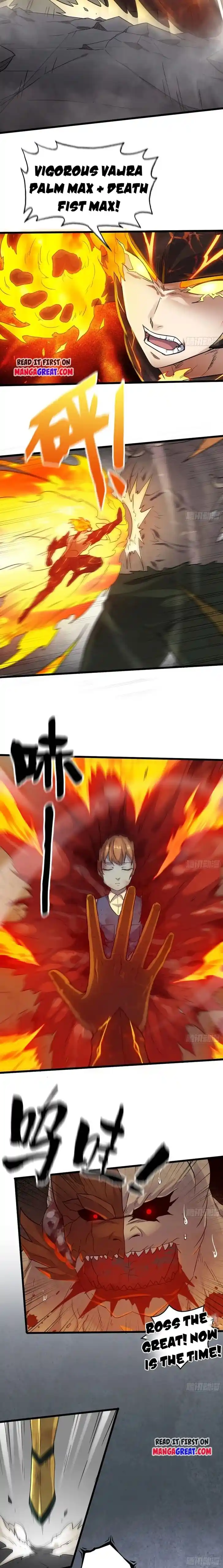 I Am Carrying Gold From the Post-Apocalyptic World Ch.556