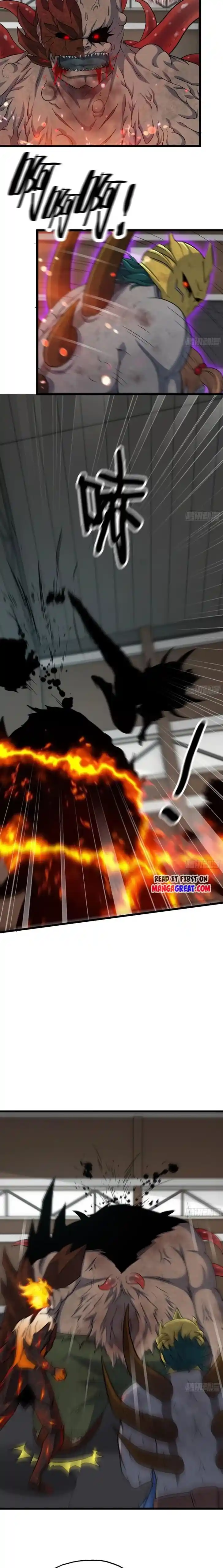 I Am Carrying Gold From the Post-Apocalyptic World Ch.556