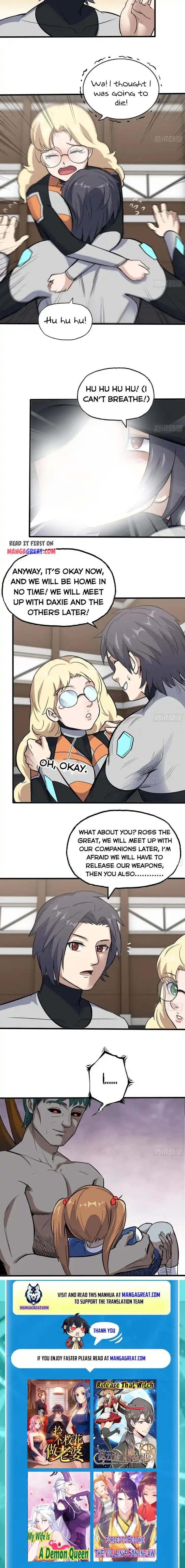 I Am Carrying Gold From the Post-Apocalyptic World Ch.556