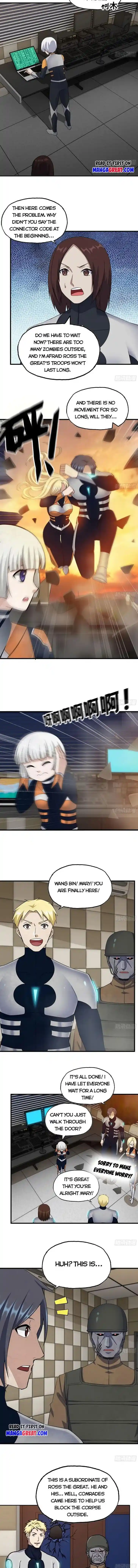 I Am Carrying Gold From the Post-Apocalyptic World Ch.557