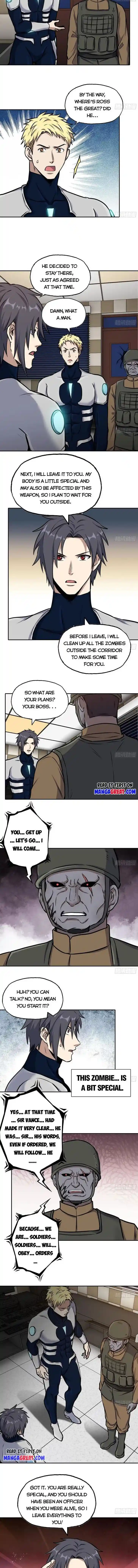 I Am Carrying Gold From the Post-Apocalyptic World Ch.557