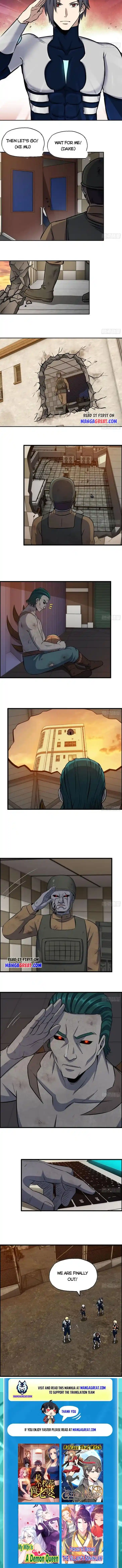 I Am Carrying Gold From the Post-Apocalyptic World Ch.557