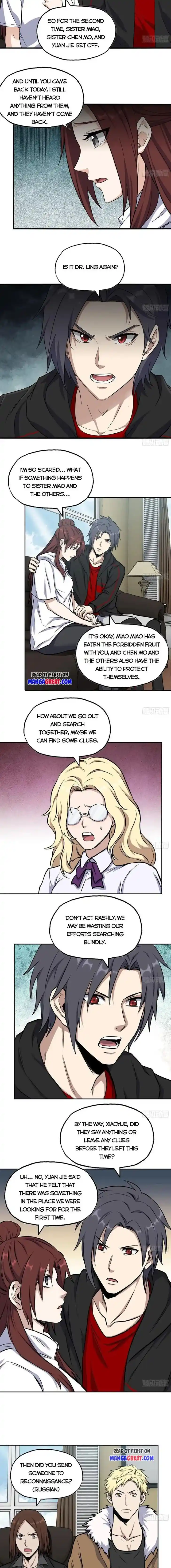 I Am Carrying Gold From the Post-Apocalyptic World Ch.558