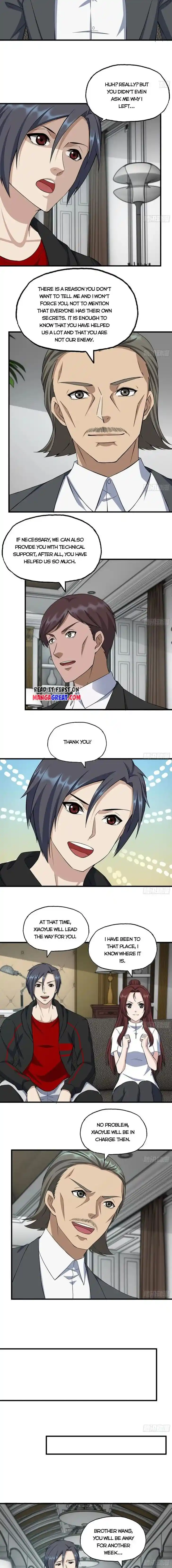 I Am Carrying Gold From the Post-Apocalyptic World Ch.559