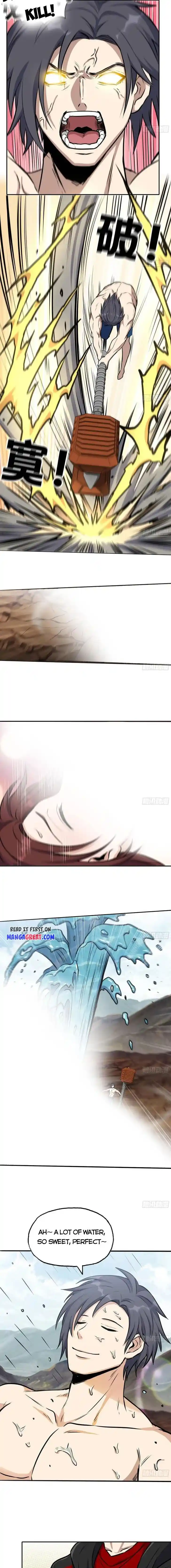 I Am Carrying Gold From the Post-Apocalyptic World Ch.560