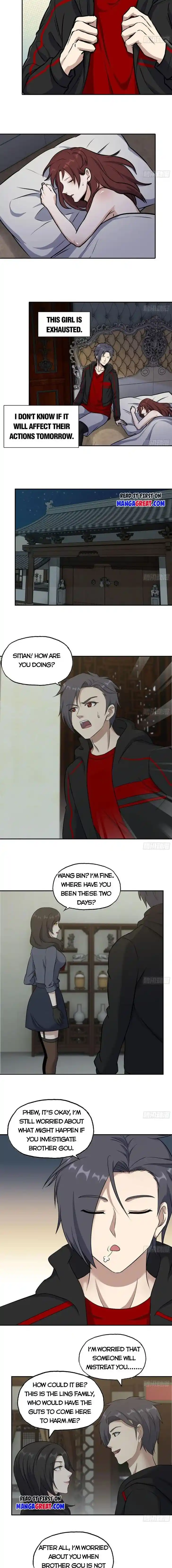 I Am Carrying Gold From the Post-Apocalyptic World Ch.560